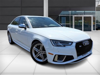 Used 2019 Audi S4 Premium Plus w/ Premium Plus Package