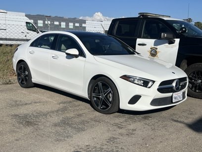 Certified 2021 Mercedes-Benz A 220