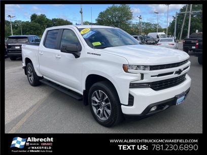 Used 2022 Chevrolet Silverado 1500 RST
