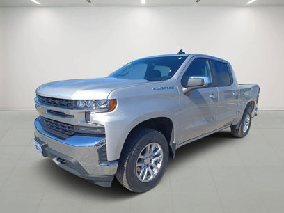 Used 2022 Chevrolet Silverado 1500 LT