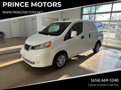 Used 2021 Nissan NV200 SV w/ Sliding Door Glass Package