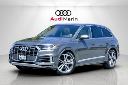 Used 2024 Audi Q7 3.0T Prestige