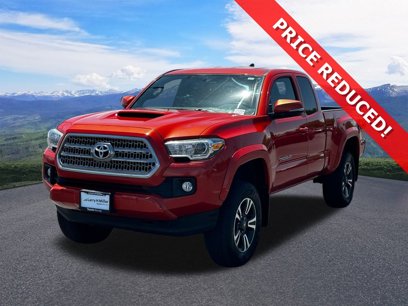 Used 2017 Toyota Tacoma SR5