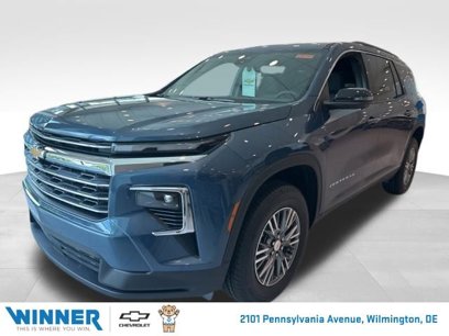 New 2025 Chevrolet Traverse LT w/ Driver Confidence Package