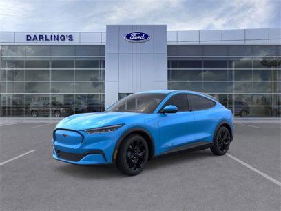 New 2024 Ford Mustang Mach-E Select