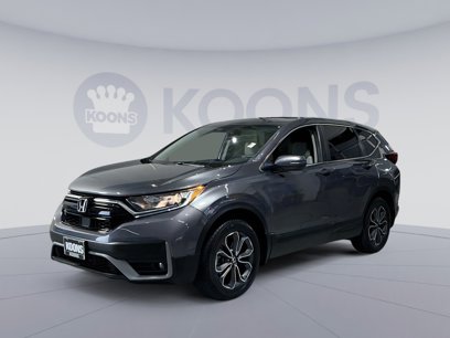 Used 2020 Honda CR-V EX