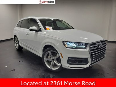Used 2019 Audi Q7 3.0T Prestige