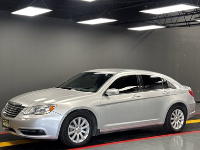 Used 2012 Chrysler 200 LX