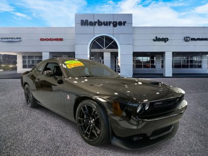 Used 2021 Dodge Challenger R/T Scat Pack w/ Dynamics Package