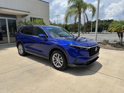 Certified 2023 Honda CR-V EX-L