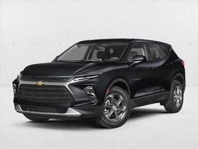 New 2025 Chevrolet Blazer LT