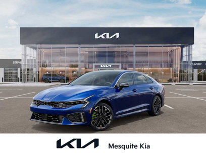 New 2025 Kia K5 GT