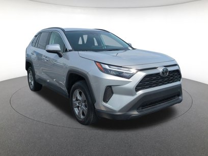 Used 2024 Toyota RAV4 XLE