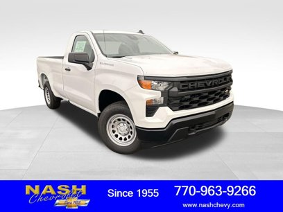 New 2025 Chevrolet Silverado 1500 W/T w/ Trailering Package