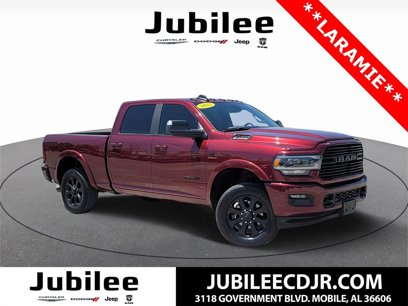 Certified 2022 RAM 3500 Laramie