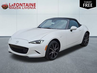 New 2024 MAZDA MX-5 Miata Grand Touring