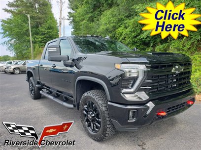 New 2025 Chevrolet Silverado 2500 LT w/ Trail Boss Package