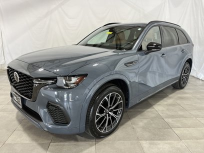 Certified 2025 MAZDA CX-70 3.3 Turbo S w/ Premium Plus