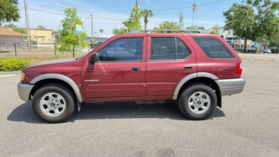 Used 2002 Isuzu Rodeo LS