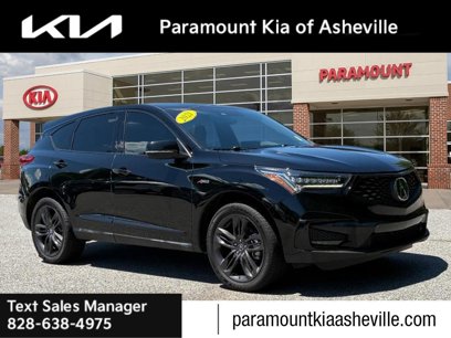Used 2021 Acura RDX A-Spec