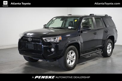Used 2021 Toyota 4Runner SR5 Premium
