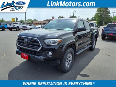 Used 2018 Toyota Tacoma SR5