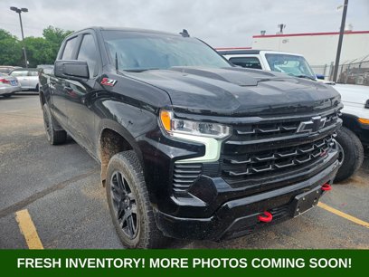 Used 2023 Chevrolet Silverado 1500 LT Trail Boss