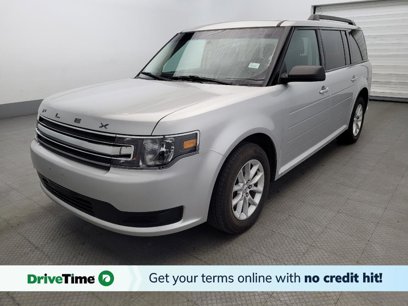 Used 2019 Ford Flex SE