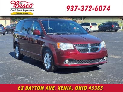 Used 2019 Dodge Grand Caravan SXT