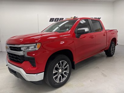 Used 2022 Chevrolet Silverado 1500 LT