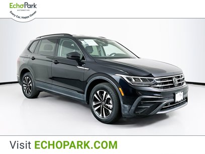 Used 2023 Volkswagen Tiguan S