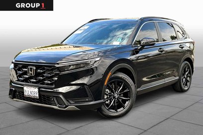 Used 2024 Honda CR-V Sport-L
