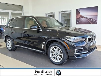 Certified 2022 BMW X5 xDrive40i w/ Parking Assistance Package