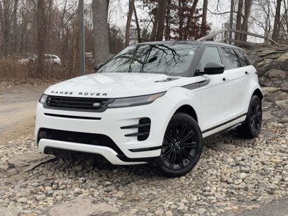 New 2025 Land Rover Range Rover Evoque Dynamic SE