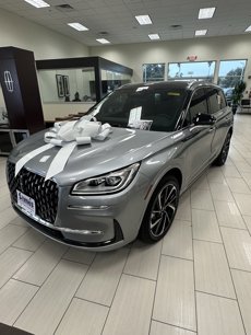 New 2024 Lincoln Corsair Grand Touring w/ Equipment Group 301A