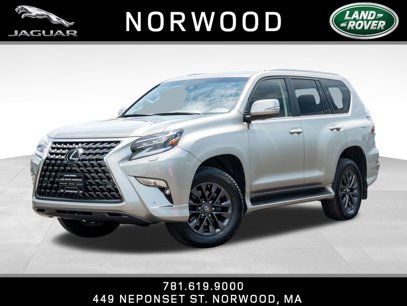 Used 2022 Lexus GX 460 Premium