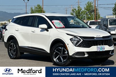 Used 2023 Kia Sportage LX