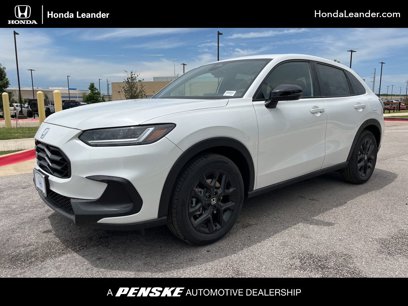 New 2025 Honda HR-V Sport