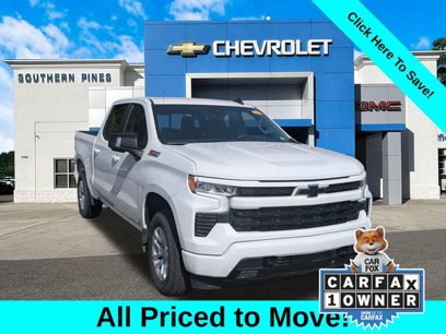 Used 2022 Chevrolet Silverado 1500 RST w/ Convenience Package II