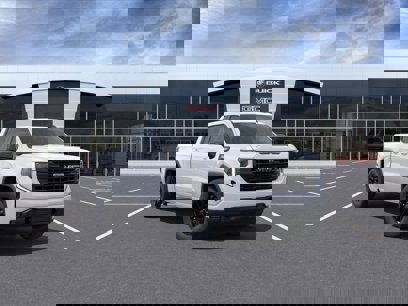 New 2025 GMC Sierra 1500 Elevation