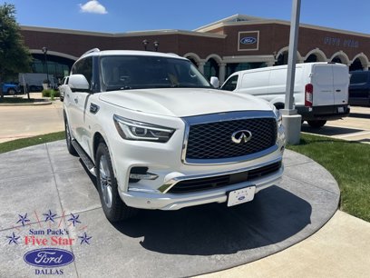 Used 2018 INFINITI QX80 2WD w/ Driver Assistance Package