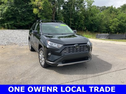 Used 2019 Toyota RAV4 Limited