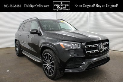 Used 2023 Mercedes-Benz GLS 450 4MATIC