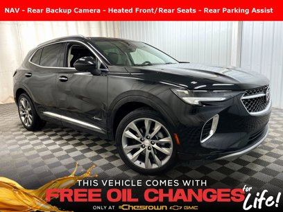 Certified 2021 Buick Envision Avenir w/ Technology Package II