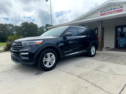 Used 2020 Ford Explorer XLT w/ Equipment Group 202A