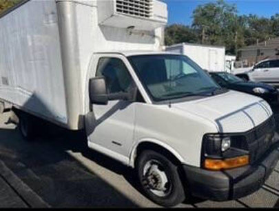 Used 2013 Chevrolet Express 4500