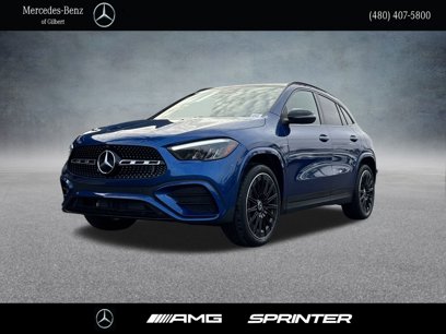 New 2025 Mercedes-Benz GLA 250
