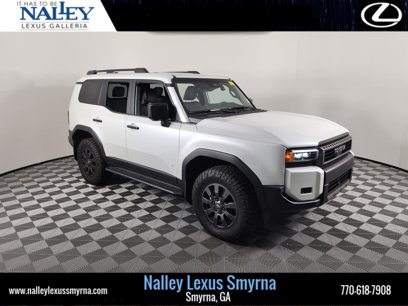 Used 2024 Toyota Land Cruiser