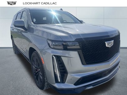 Certified 2024 Cadillac Escalade V w/ LPO, ONYX Package