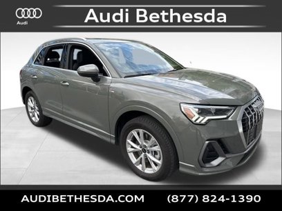 Certified 2024 Audi Q3 2.0T Premium Plus w/ Premium Plus Package
